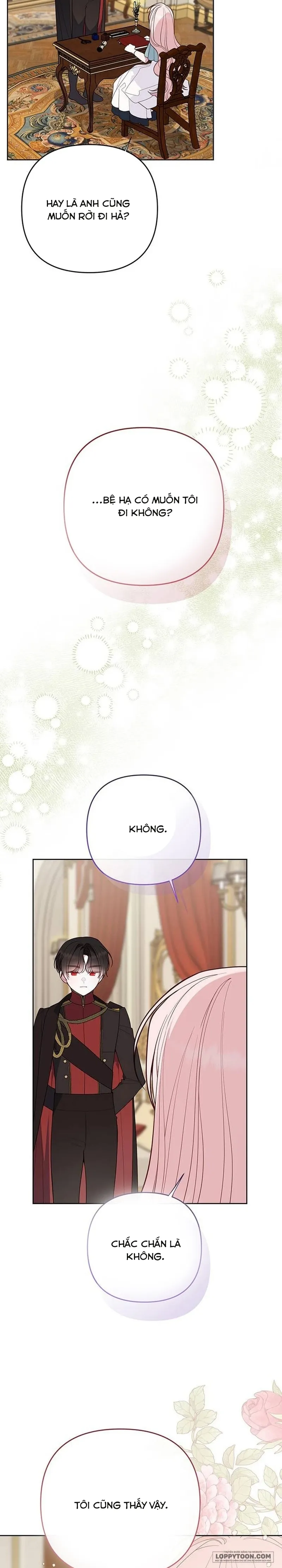 Bạo Chúa Bé Con - Chap 96