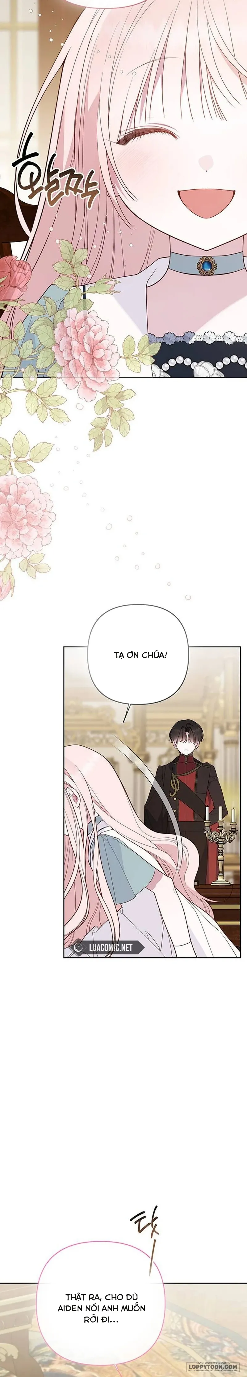 Bạo Chúa Bé Con - Chap 96
