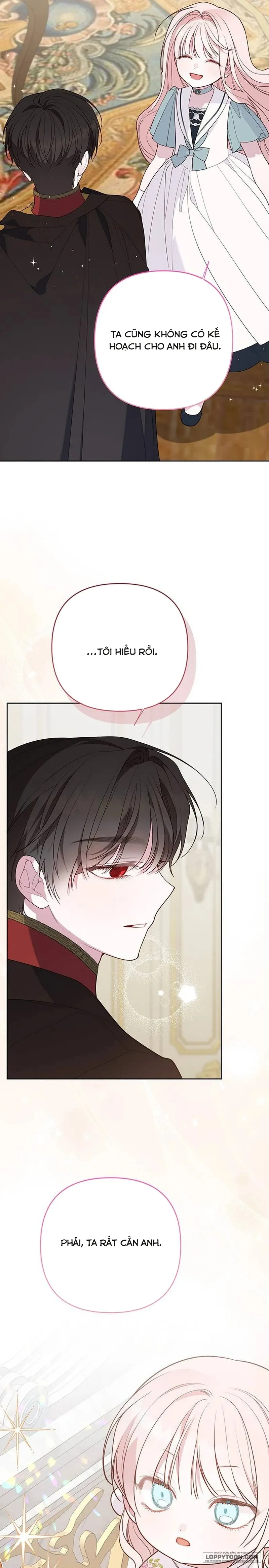 Bạo Chúa Bé Con - Chap 96