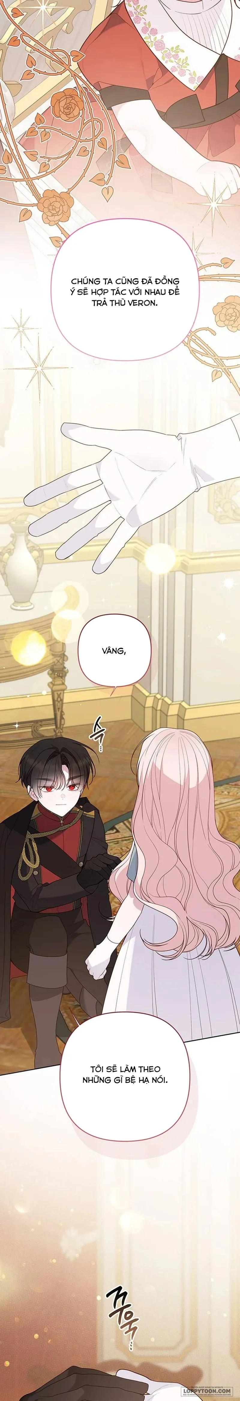 Bạo Chúa Bé Con - Chap 96