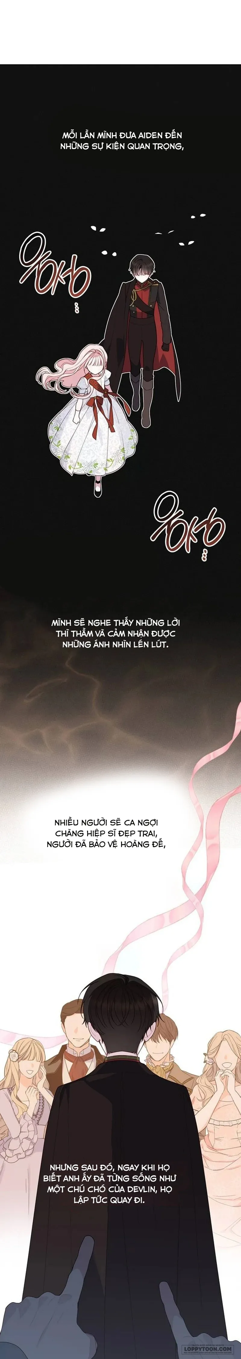 Bạo Chúa Bé Con - Chap 96