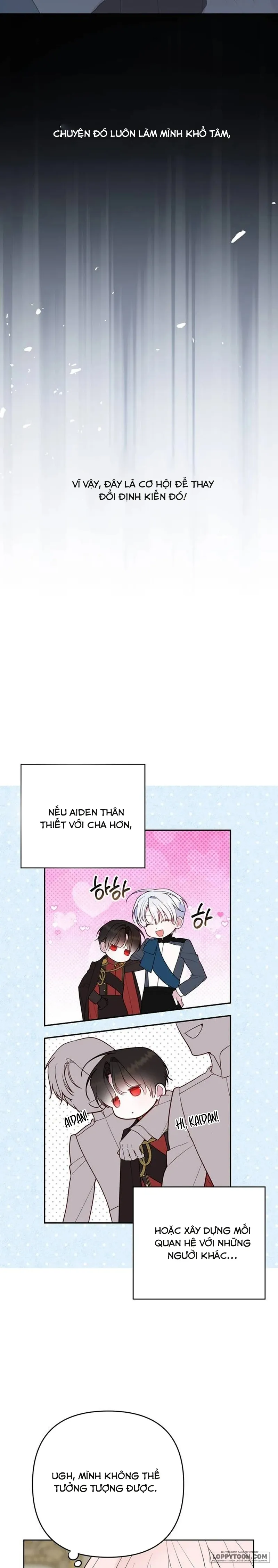 Bạo Chúa Bé Con - Chap 96