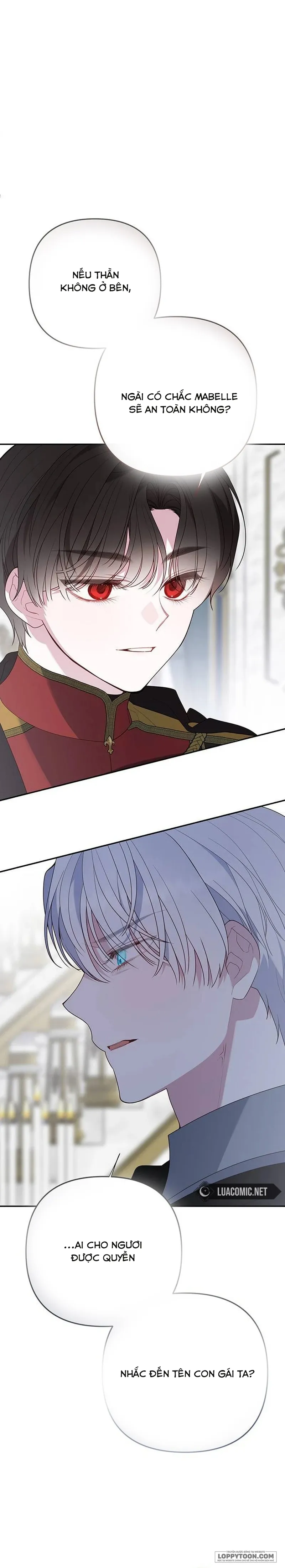 Bạo Chúa Bé Con - Chap 96