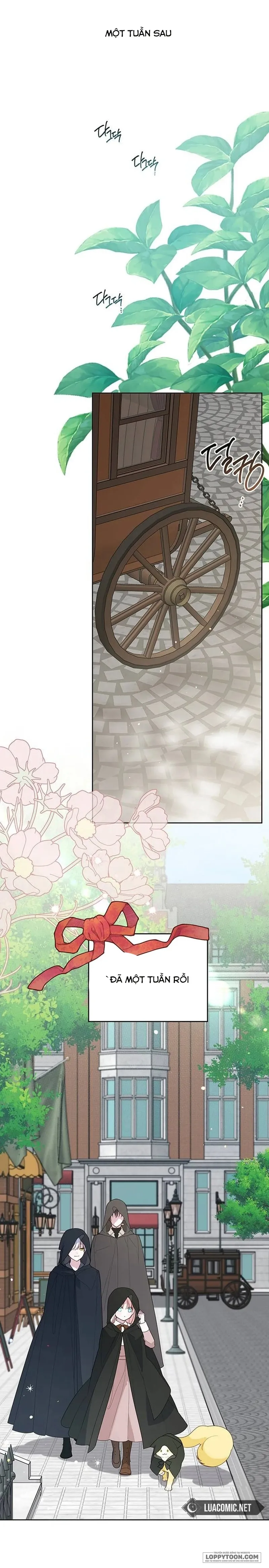 Bạo Chúa Bé Con - Chap 96