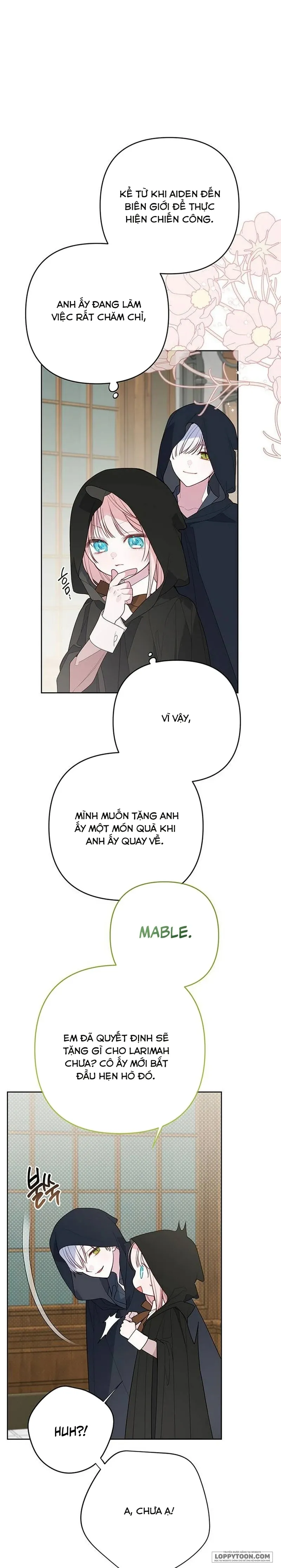 Bạo Chúa Bé Con - Chap 96