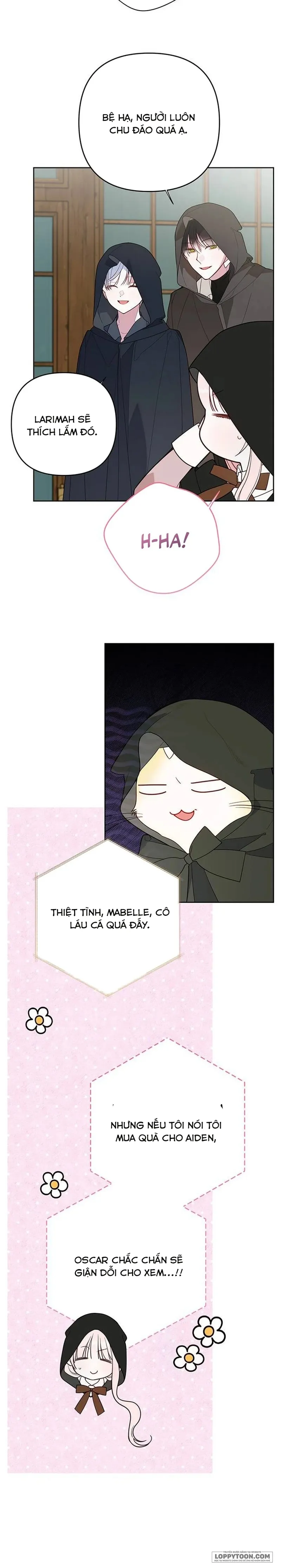 Bạo Chúa Bé Con - Chap 96