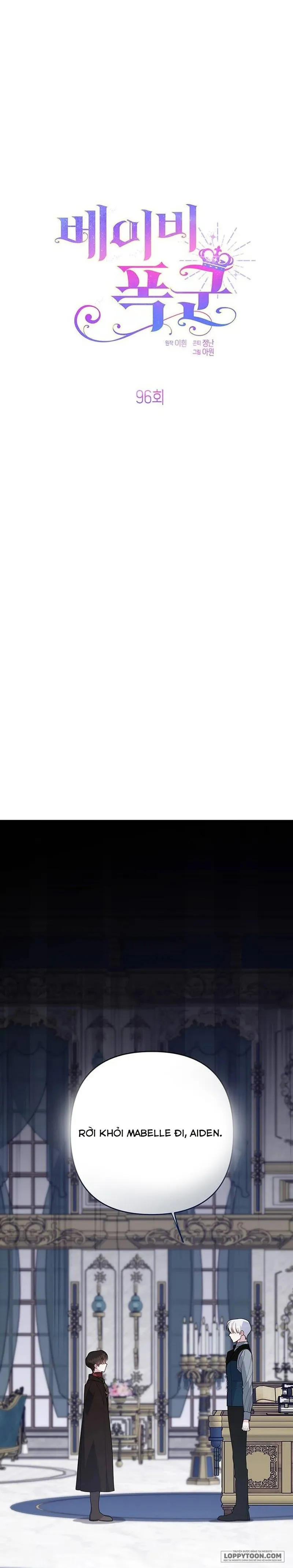Bạo Chúa Bé Con - Chap 96