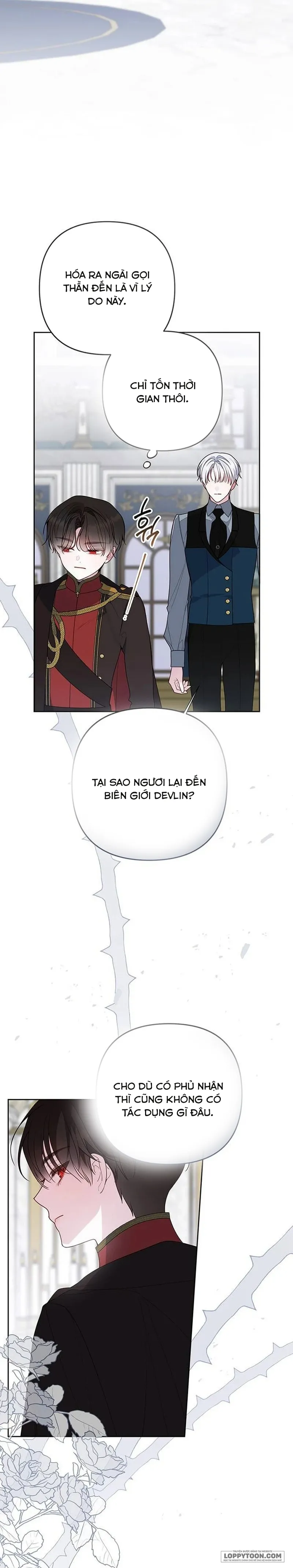 Bạo Chúa Bé Con - Chap 96
