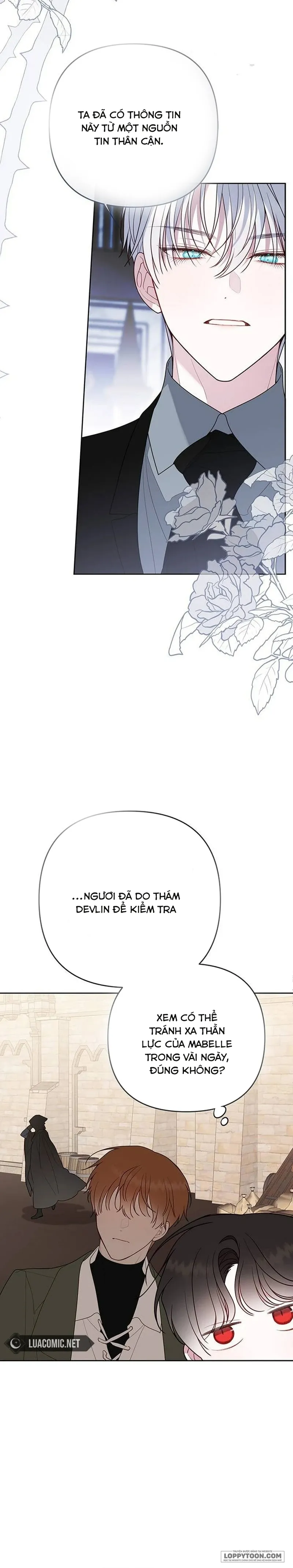 Bạo Chúa Bé Con - Chap 96