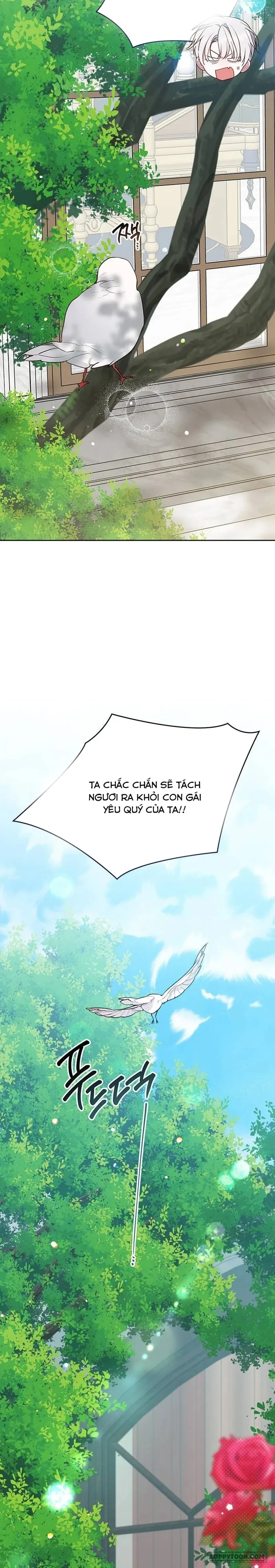Bạo Chúa Bé Con - Chap 96