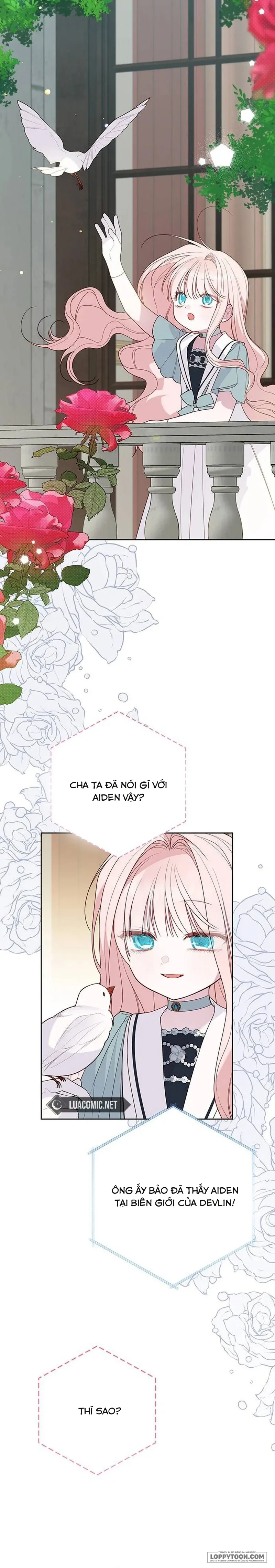 Bạo Chúa Bé Con - Chap 96