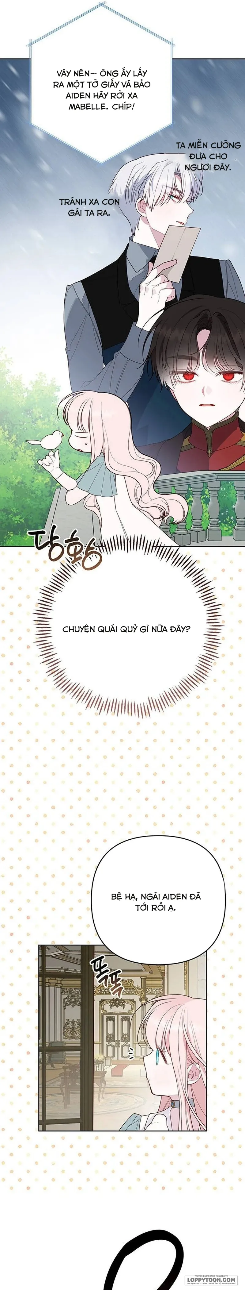 Bạo Chúa Bé Con - Chap 96