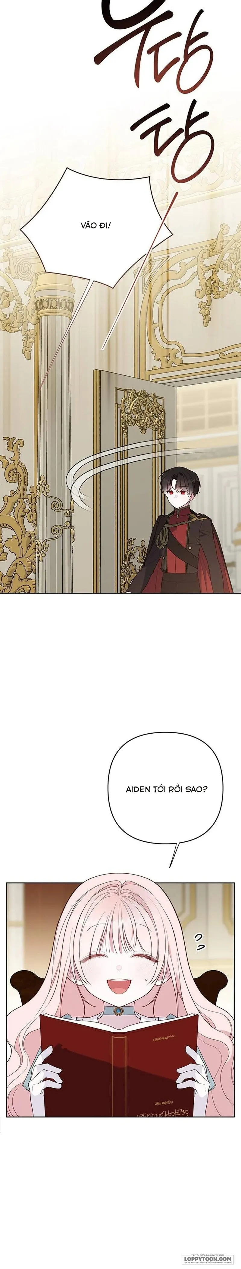 Bạo Chúa Bé Con - Chap 96