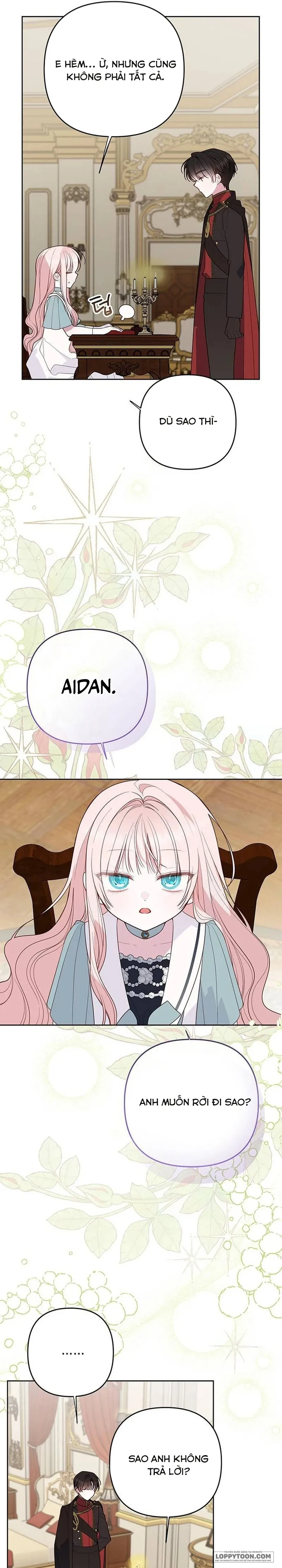 Bạo Chúa Bé Con - Chap 96