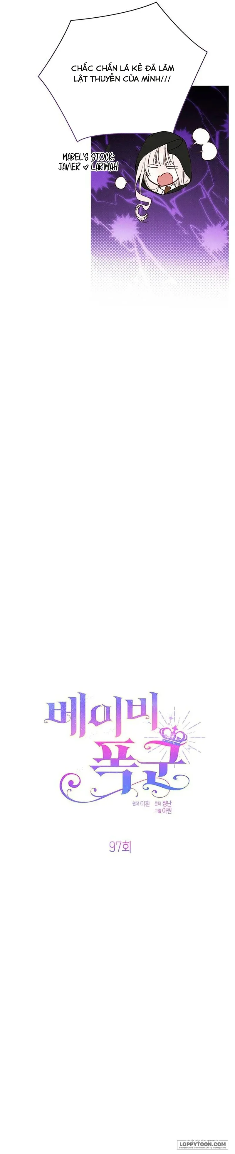 Bạo Chúa Bé Con - Chap 97