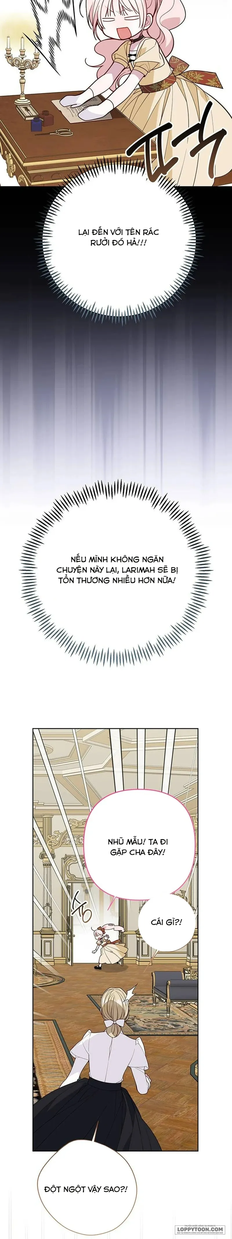 Bạo Chúa Bé Con - Chap 97