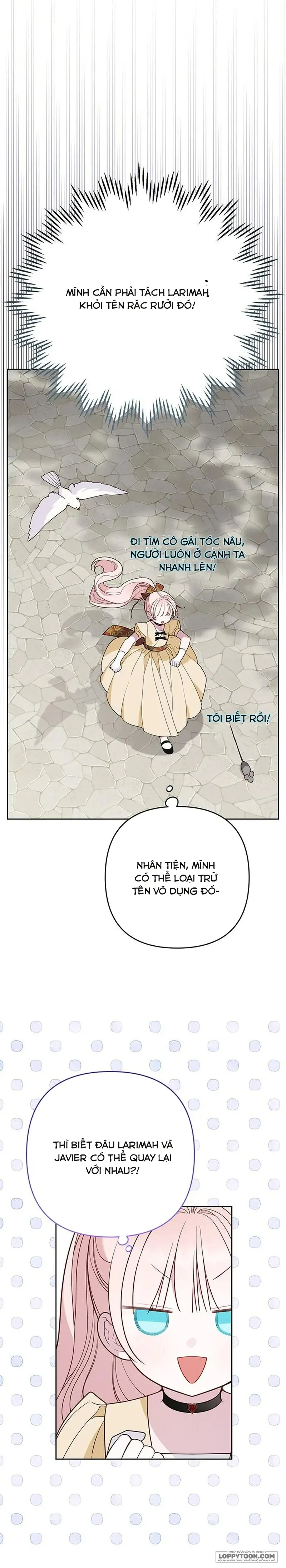 Bạo Chúa Bé Con - Chap 97