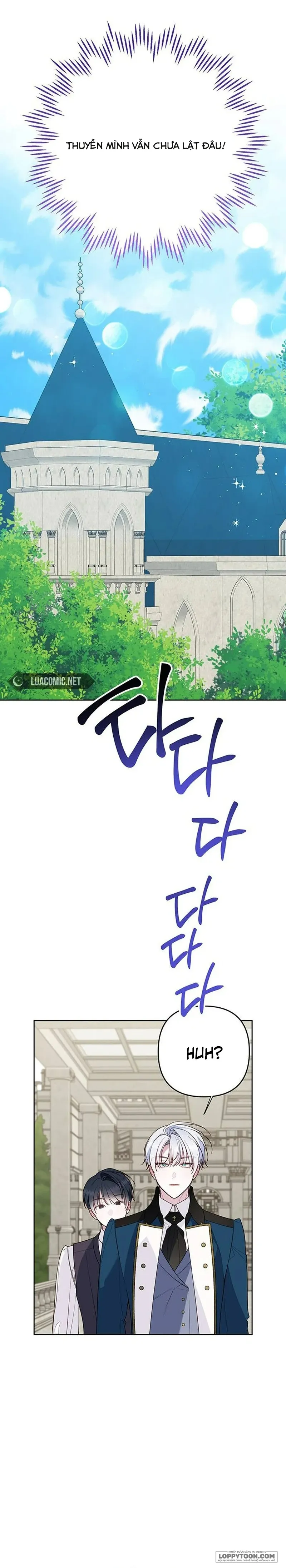 Bạo Chúa Bé Con - Chap 97