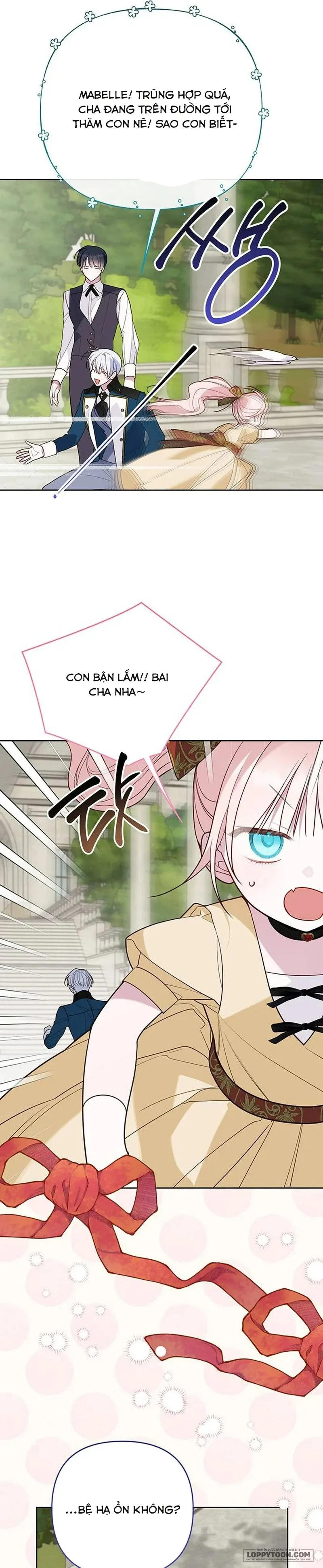 Bạo Chúa Bé Con - Chap 97