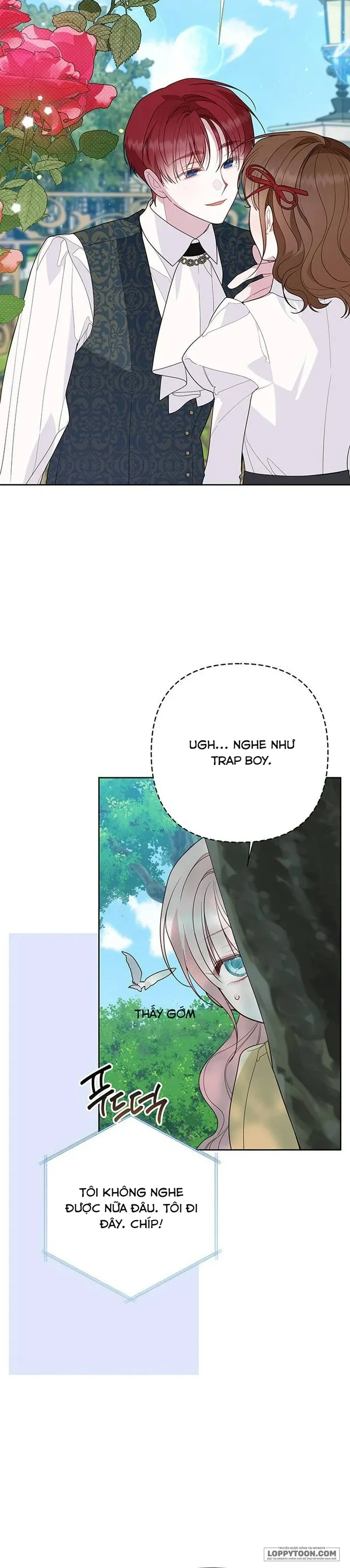 Bạo Chúa Bé Con - Chap 97