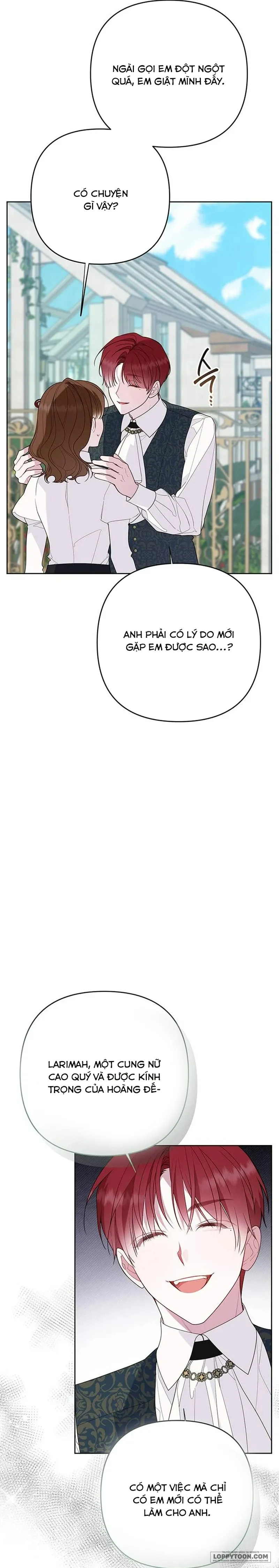 Bạo Chúa Bé Con - Chap 97