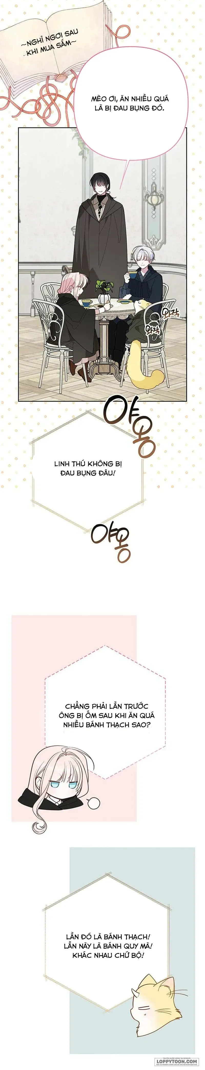 Bạo Chúa Bé Con - Chap 97