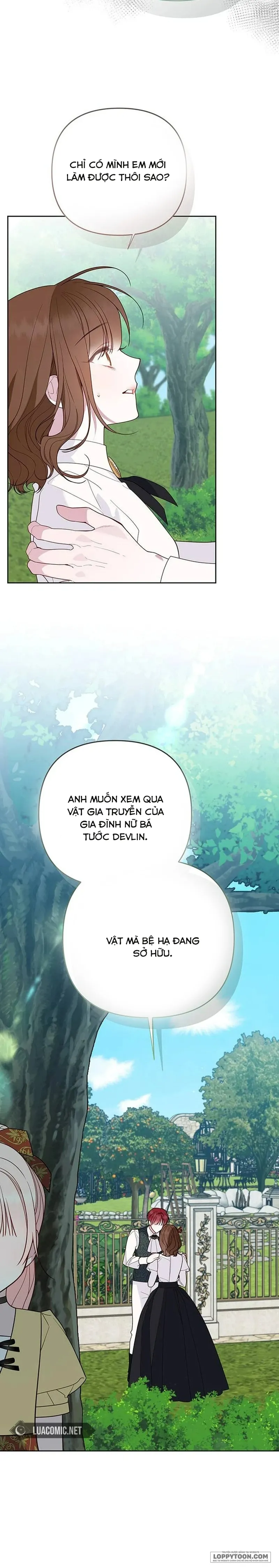 Bạo Chúa Bé Con - Chap 97