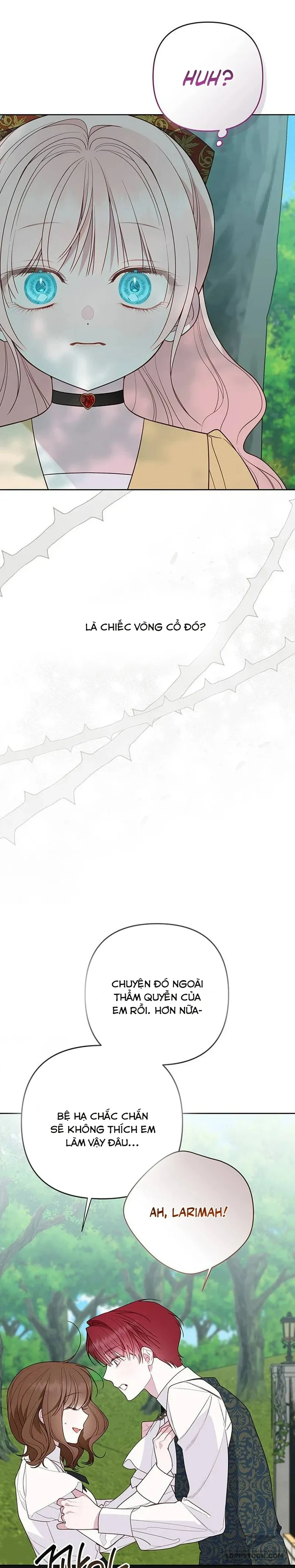 Bạo Chúa Bé Con - Chap 97