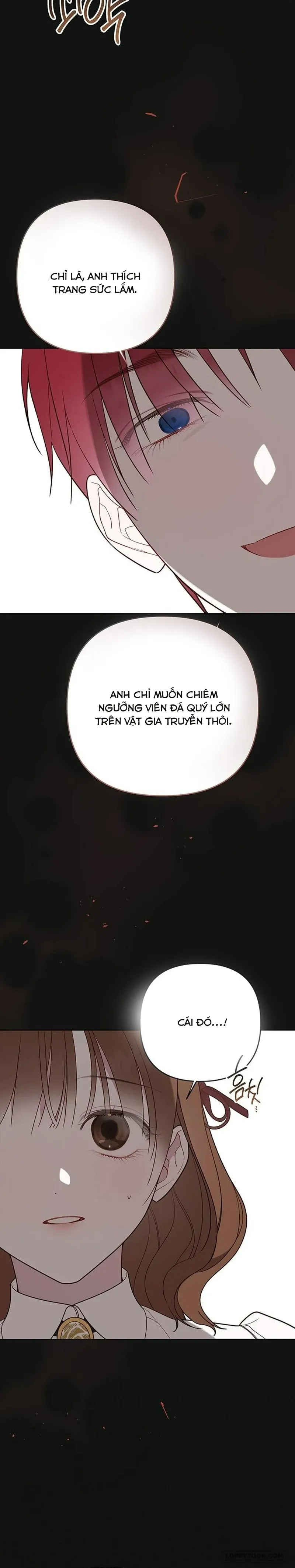 Bạo Chúa Bé Con - Chap 97