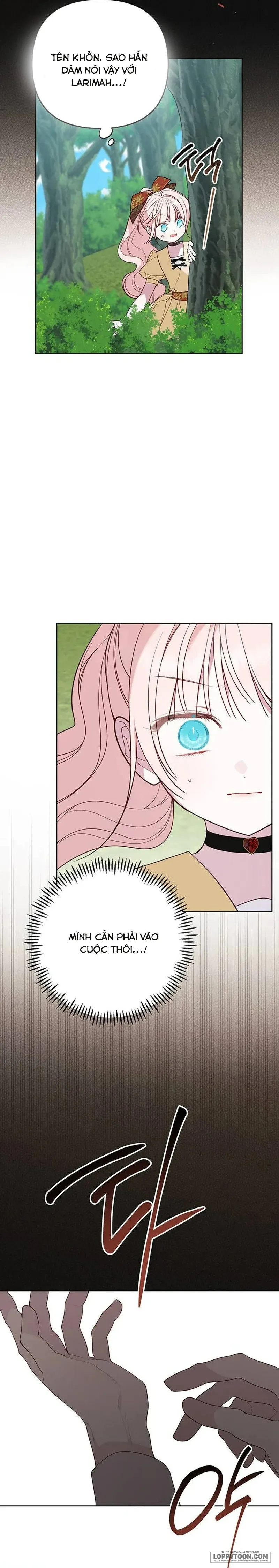 Bạo Chúa Bé Con - Chap 97