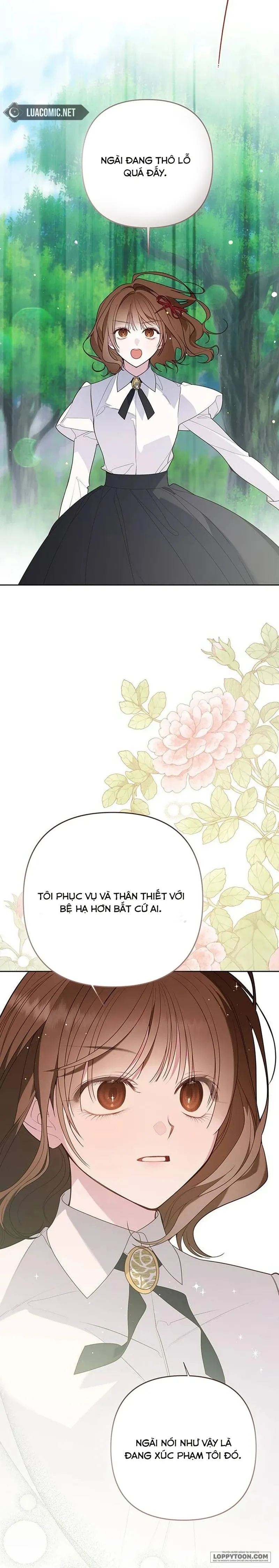 Bạo Chúa Bé Con - Chap 97