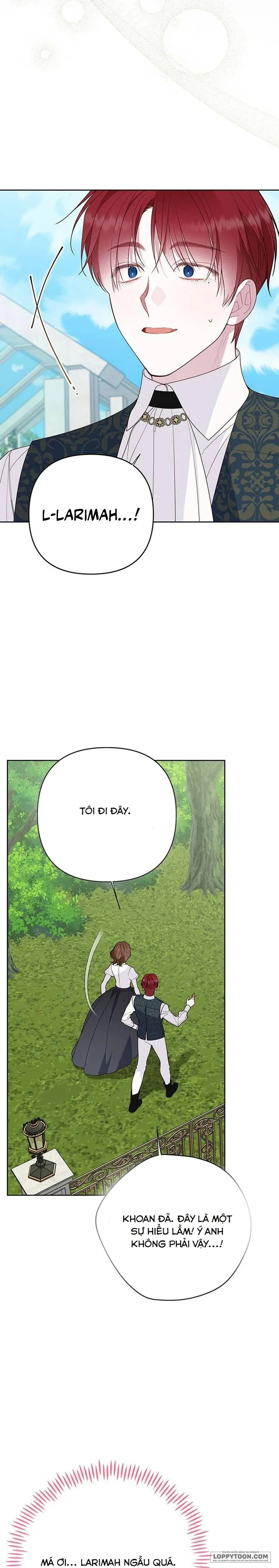 Bạo Chúa Bé Con - Chap 97