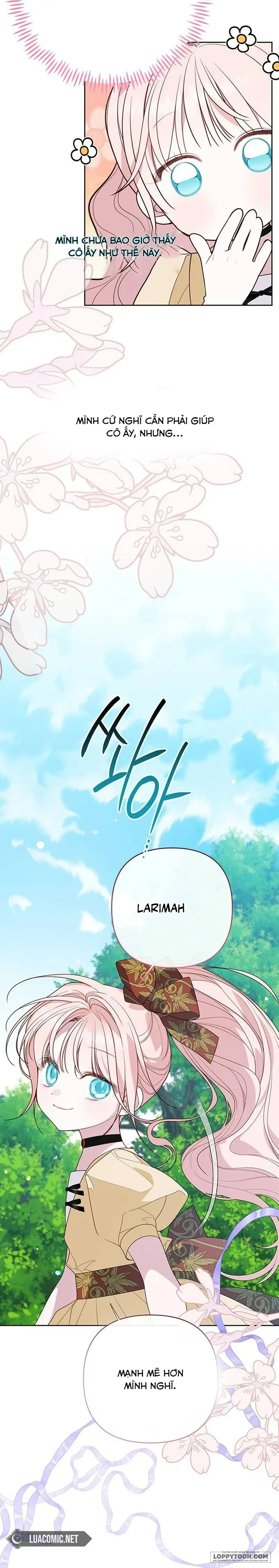 Bạo Chúa Bé Con - Chap 97