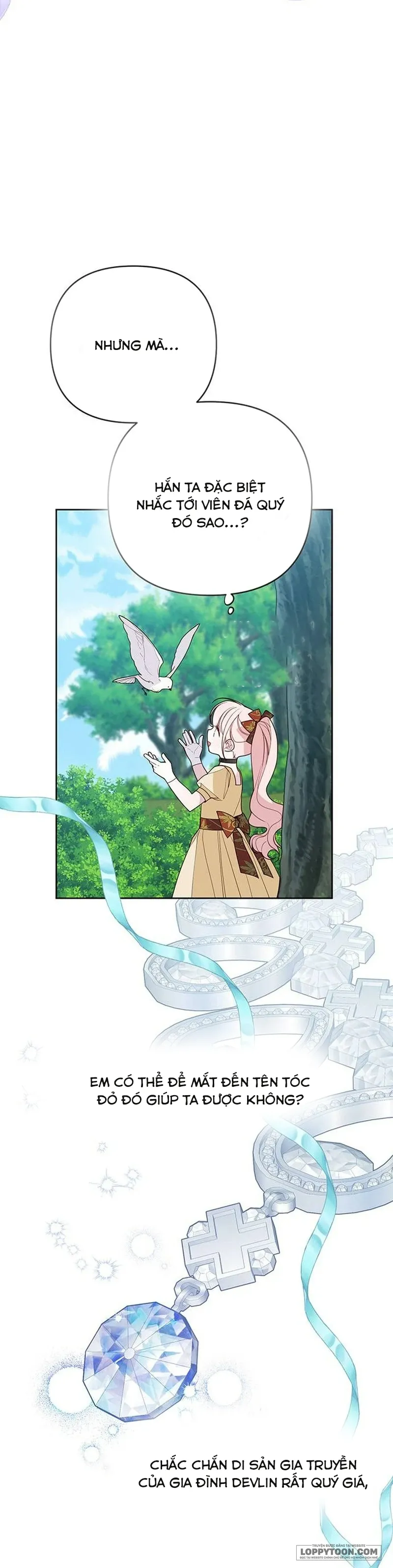 Bạo Chúa Bé Con - Chap 97