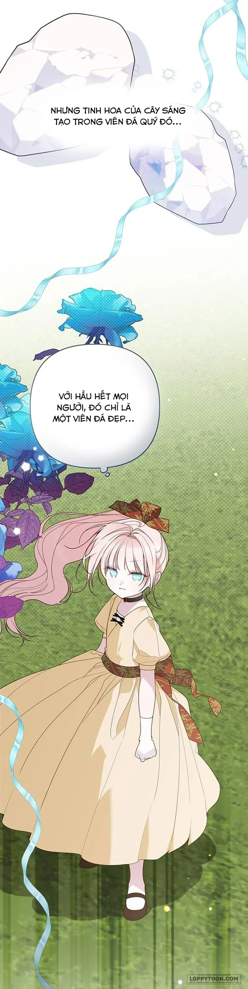 Bạo Chúa Bé Con - Chap 97