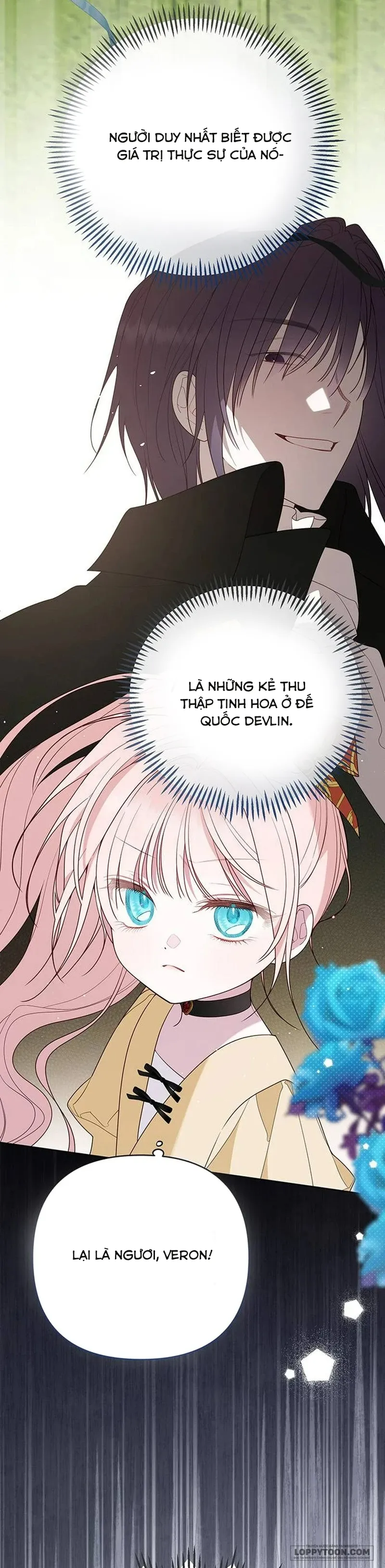 Bạo Chúa Bé Con - Chap 97