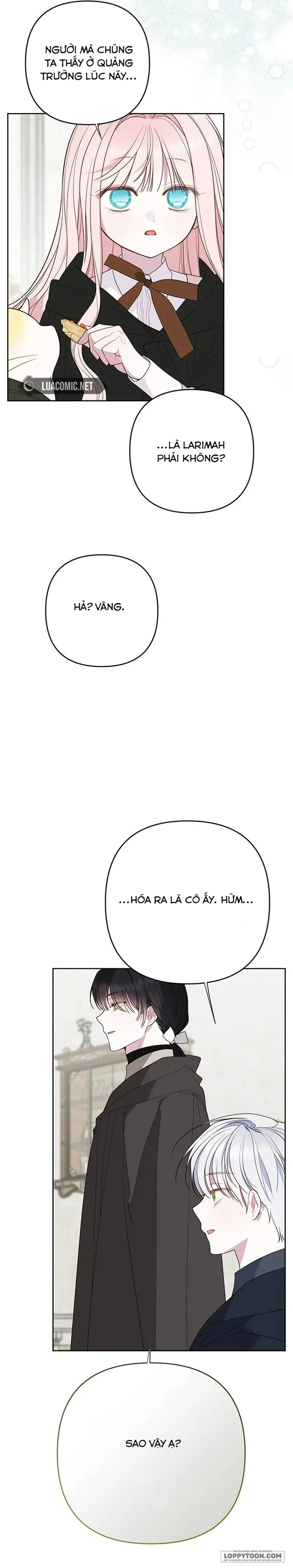Bạo Chúa Bé Con - Chap 97