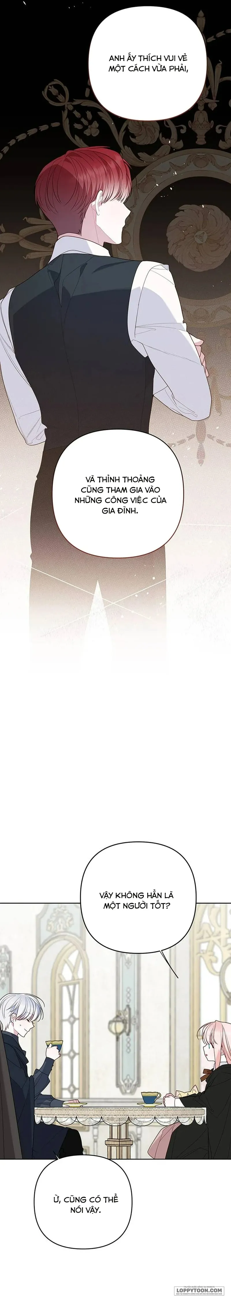 Bạo Chúa Bé Con - Chap 97