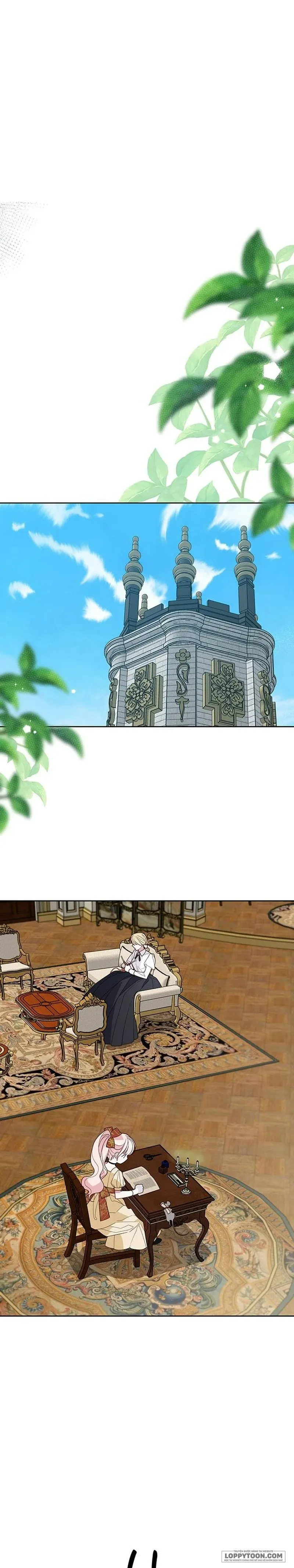 Bạo Chúa Bé Con - Chap 97