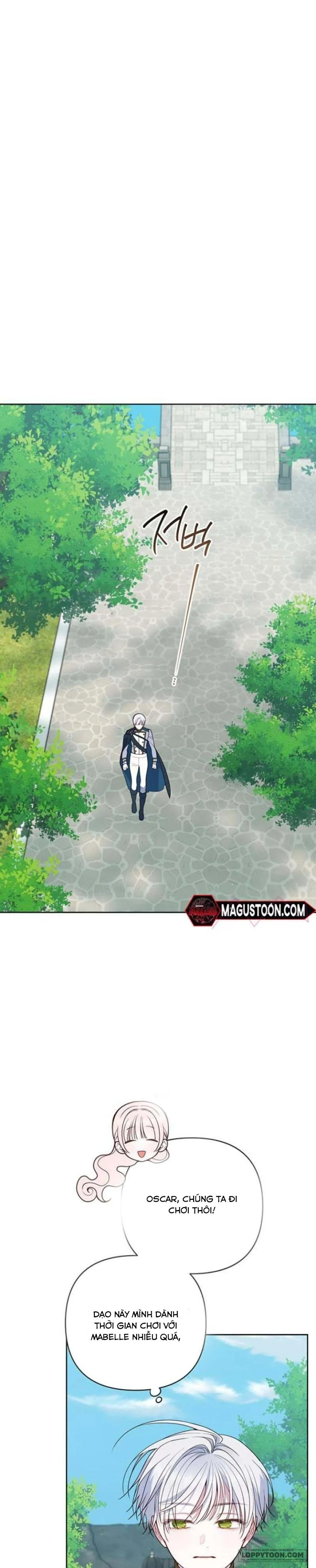 Bạo Chúa Bé Con - Chap 98