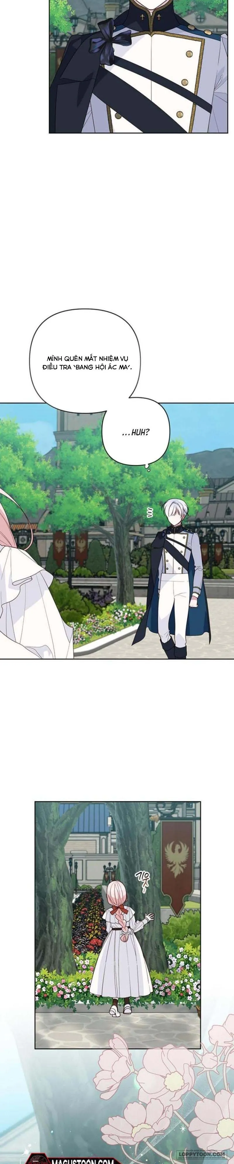 Bạo Chúa Bé Con - Chap 98