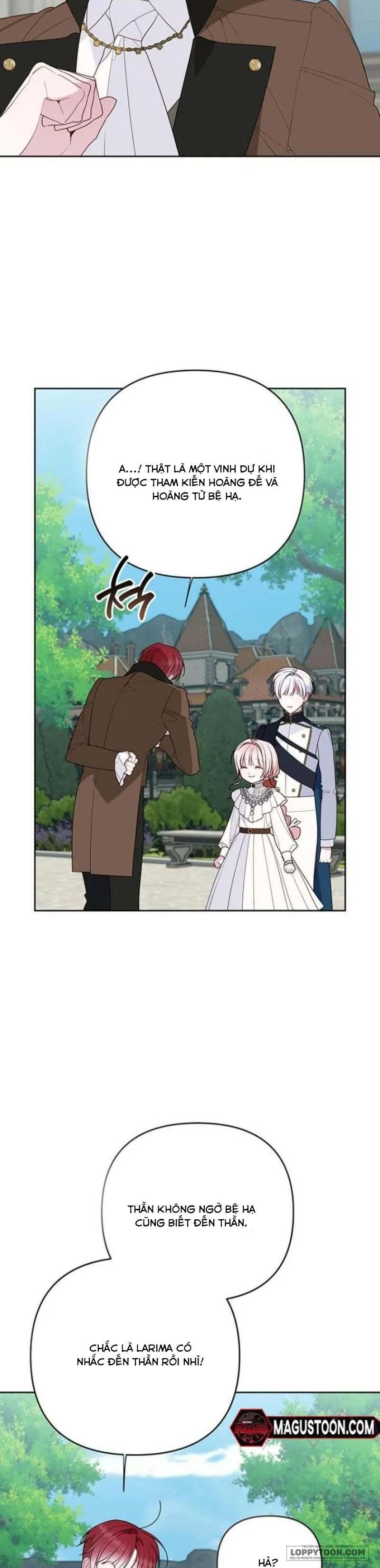 Bạo Chúa Bé Con - Chap 98