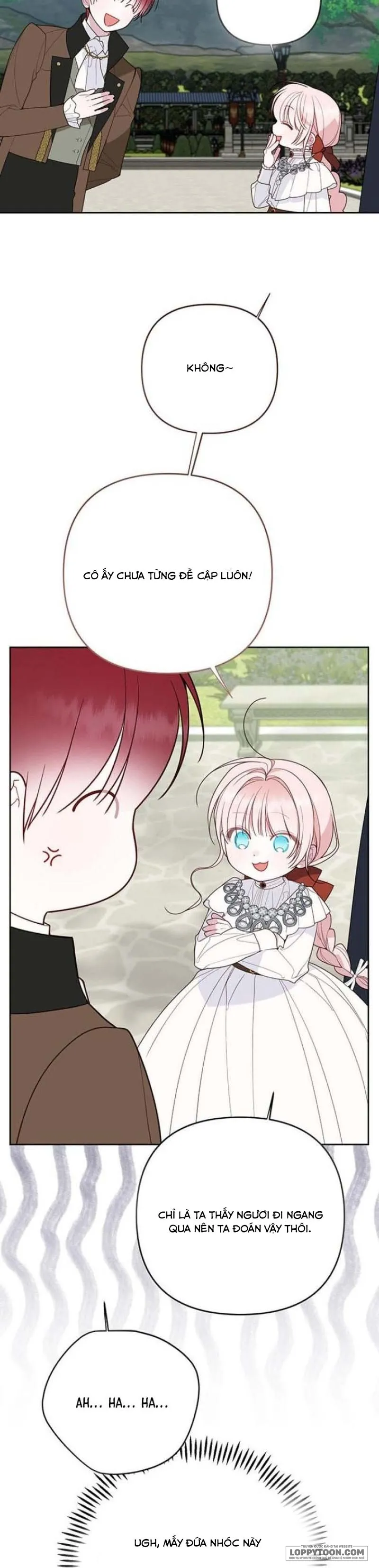 Bạo Chúa Bé Con - Chap 98