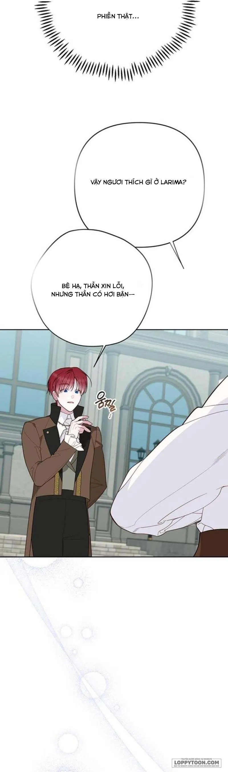 Bạo Chúa Bé Con - Chap 98