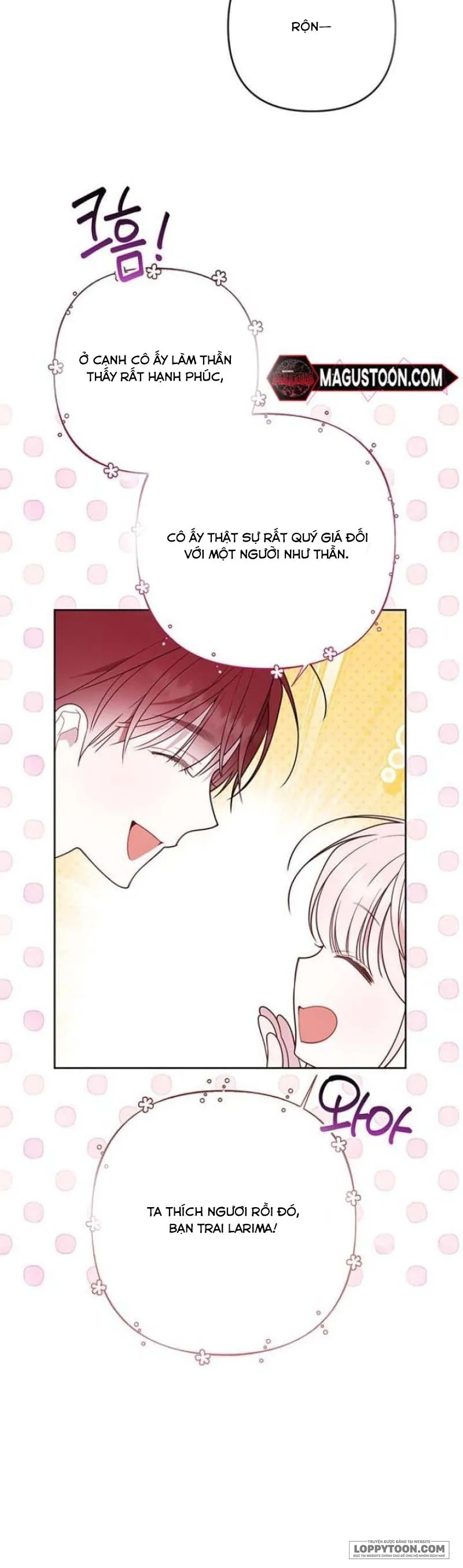 Bạo Chúa Bé Con - Chap 98