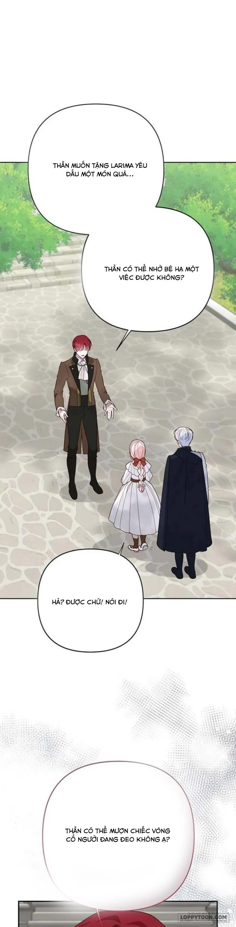 Bạo Chúa Bé Con - Chap 98