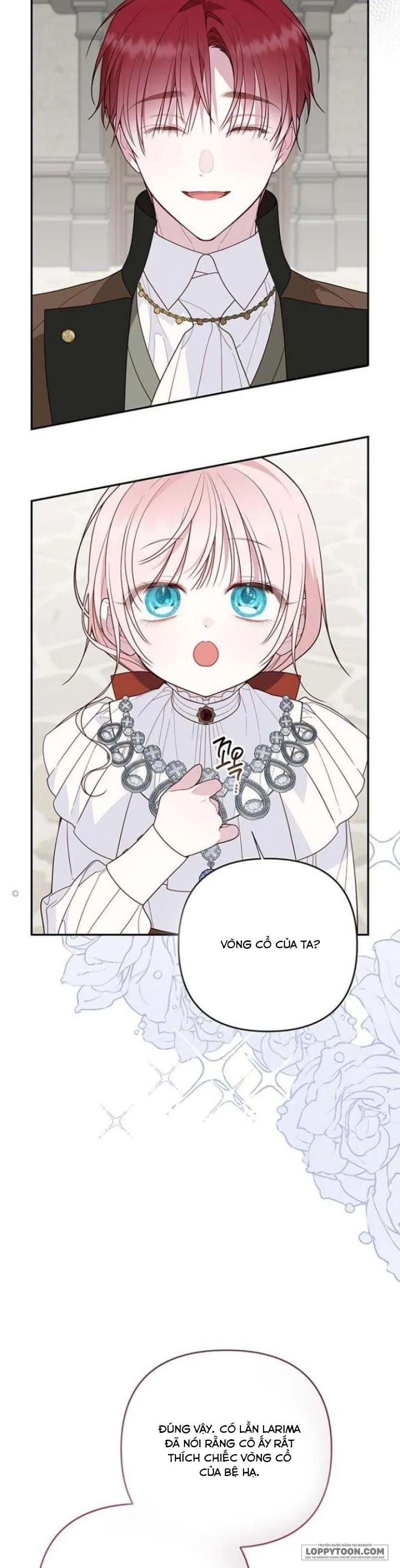 Bạo Chúa Bé Con - Chap 98
