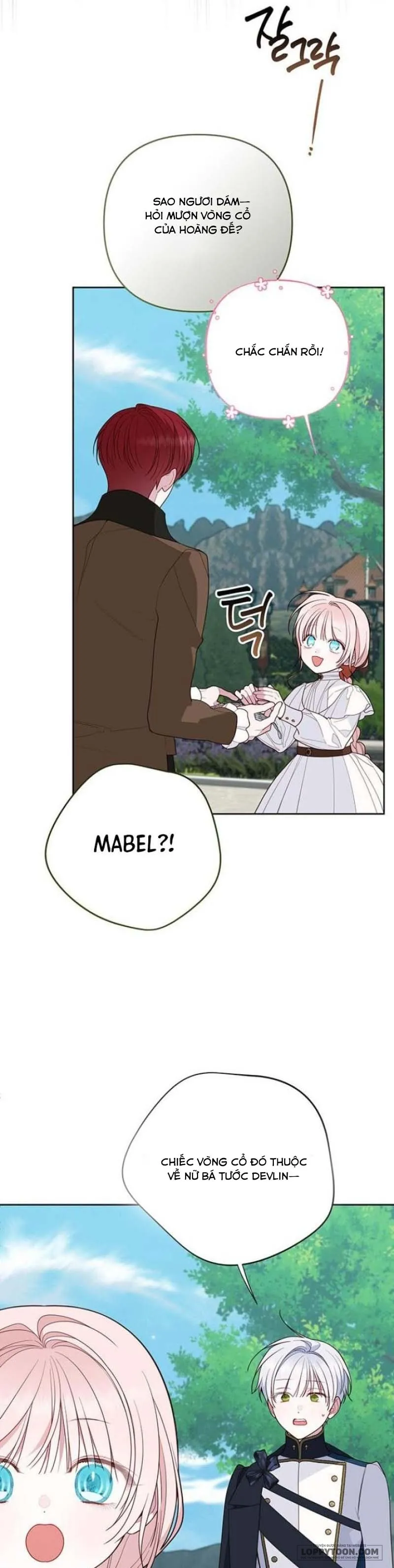 Bạo Chúa Bé Con - Chap 98