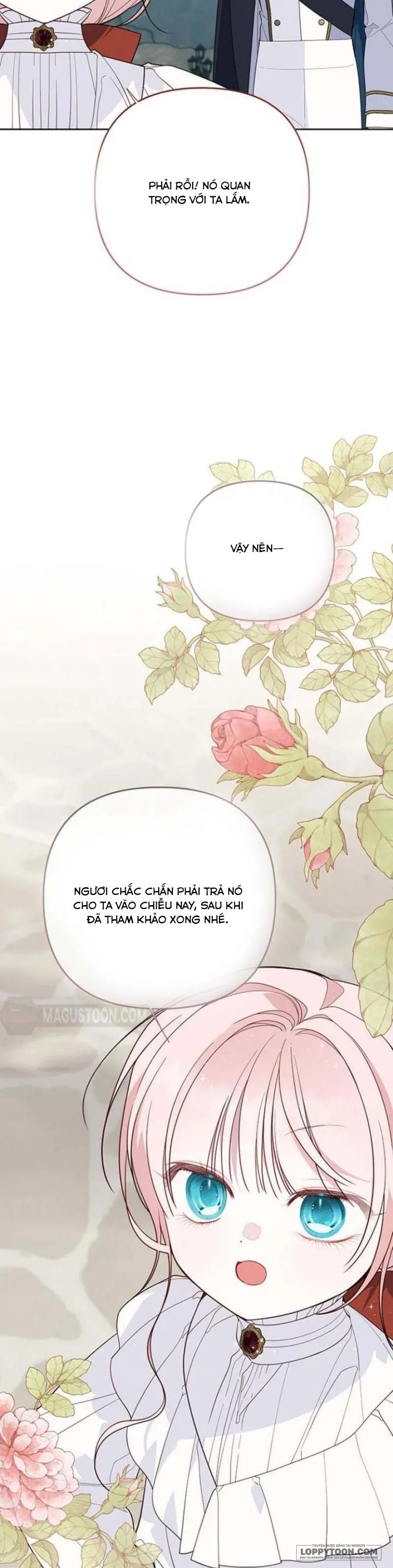 Bạo Chúa Bé Con - Chap 98