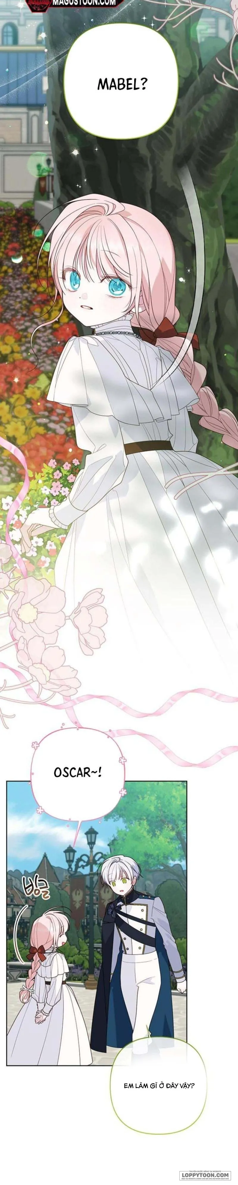 Bạo Chúa Bé Con - Chap 98